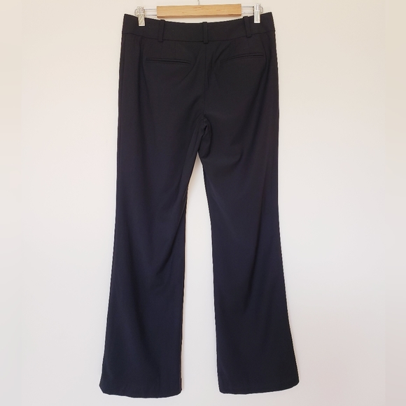 Ann Taylor Pant Black 6 - Picture 2 of 5